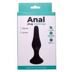 Anal plug 10.5